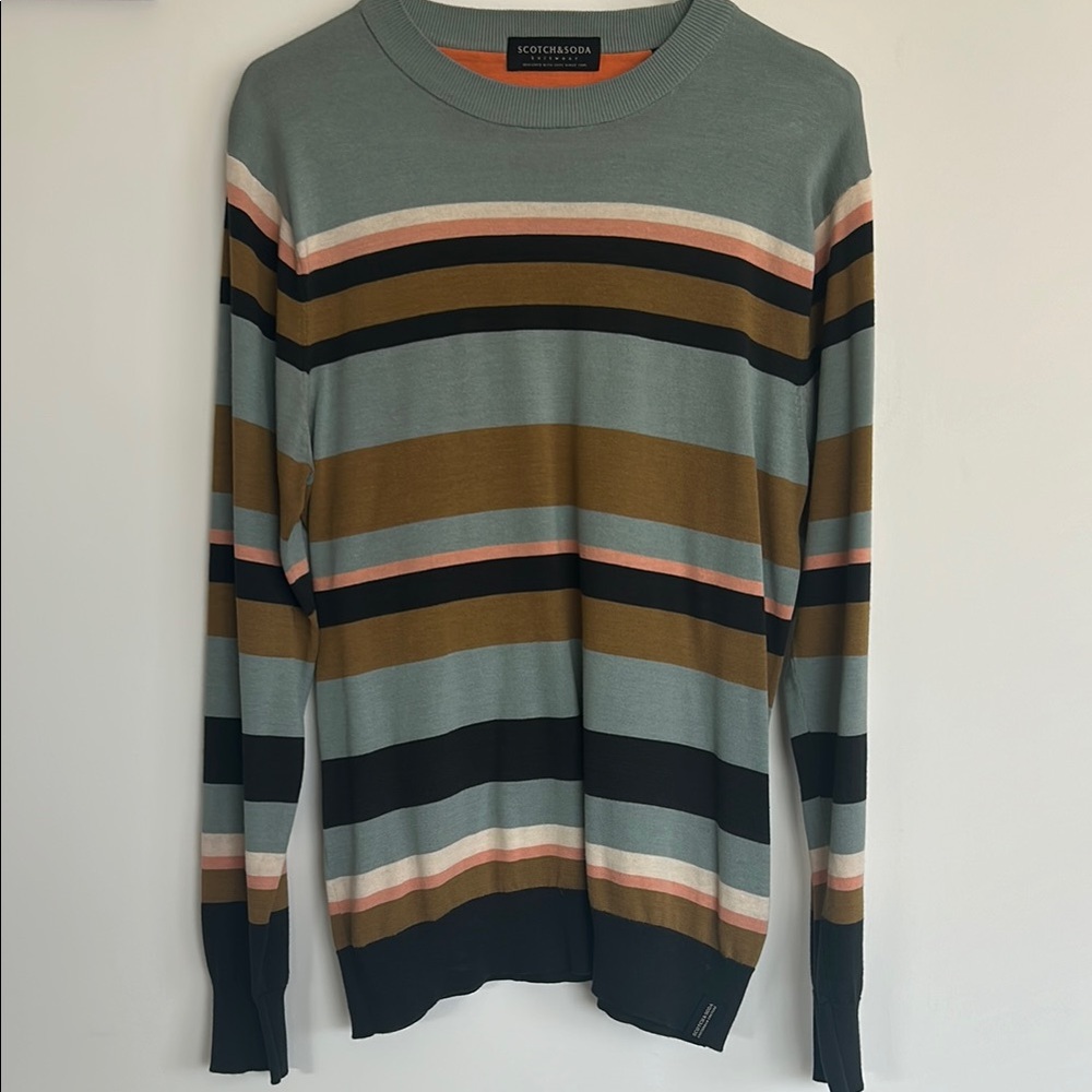 Scotch and Soda Sweater
